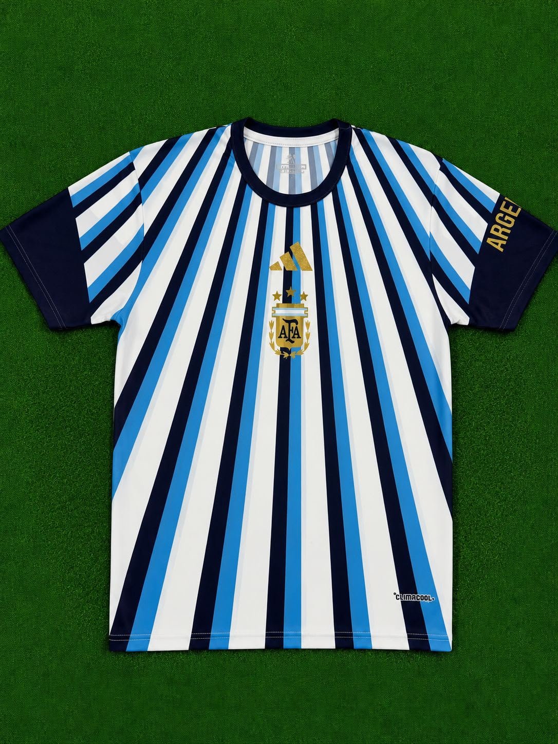 CAMISACO DEFLECADO JEAN NEVADO