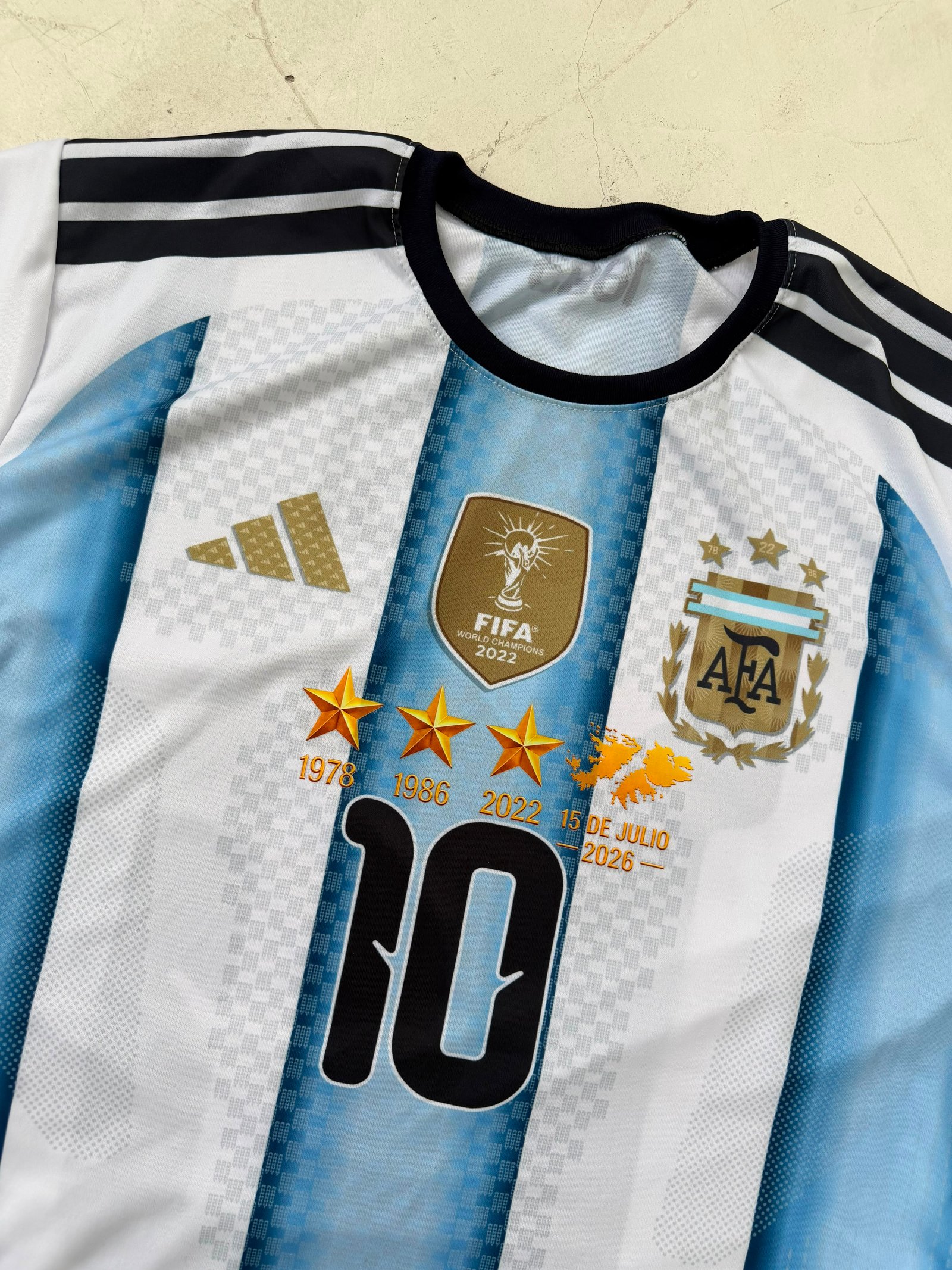 IMG-20260721-WA0035 CAMISETA ARGENTINA MALVINAS