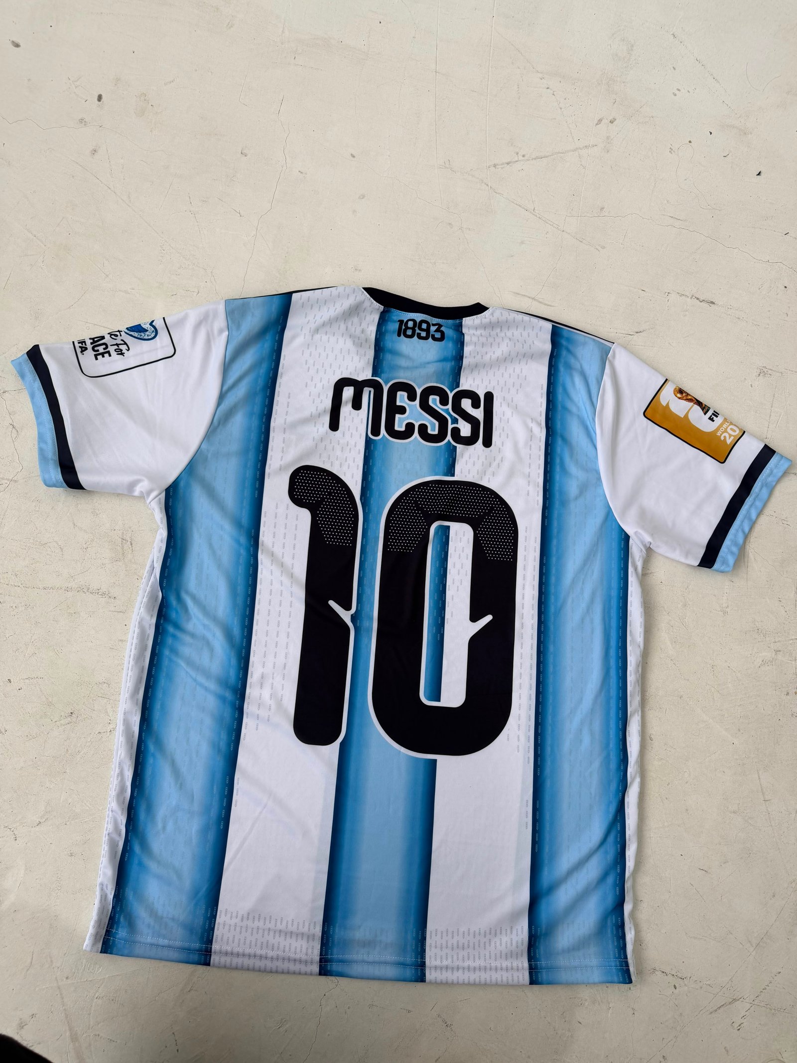 IMG-20260721-WA0037 CAMISETA ARGENTINA MALVINAS