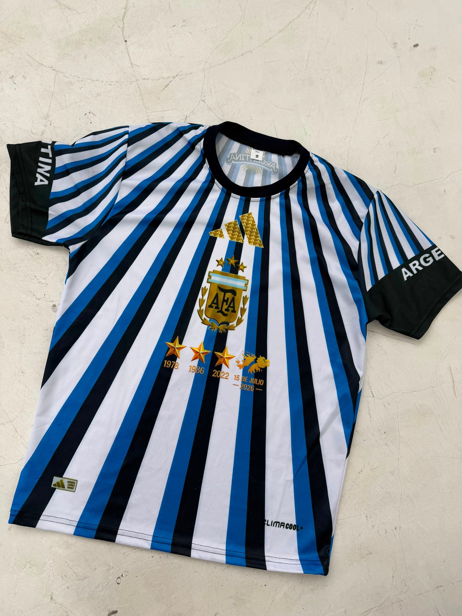 IMG-20260721-WA0067 CAMISETA ENTRENAMIENTO MALVINAS