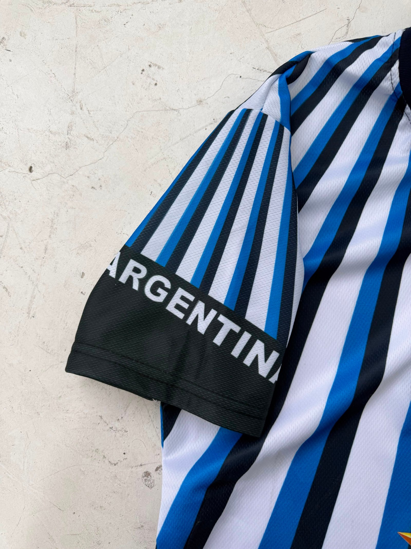 CAMISETA ENTRENAMIENTO MALVINAS