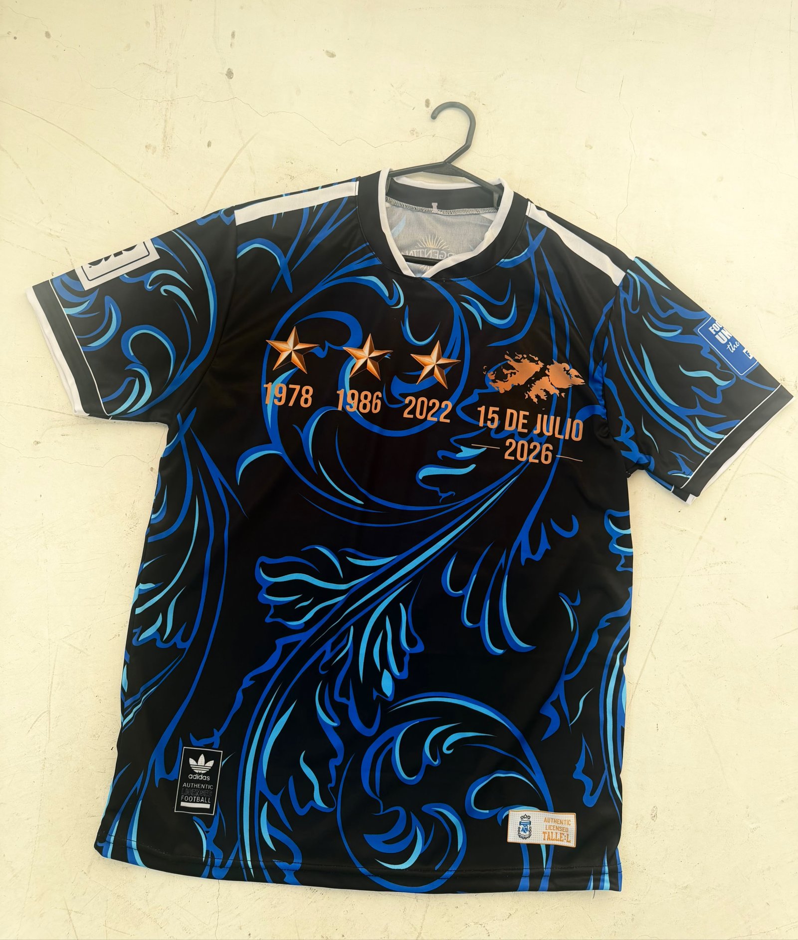 IMG-20260730-WA0134 CAMISETA SUPLENTE MALVINAS