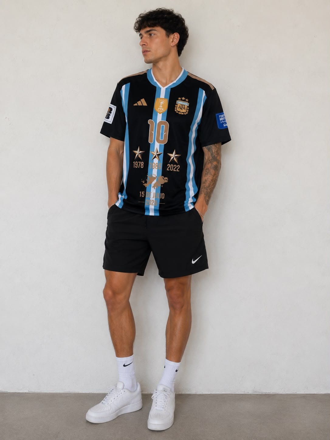 IMG-20260824-WA0016 CAMISETA NEGRA MARADONA