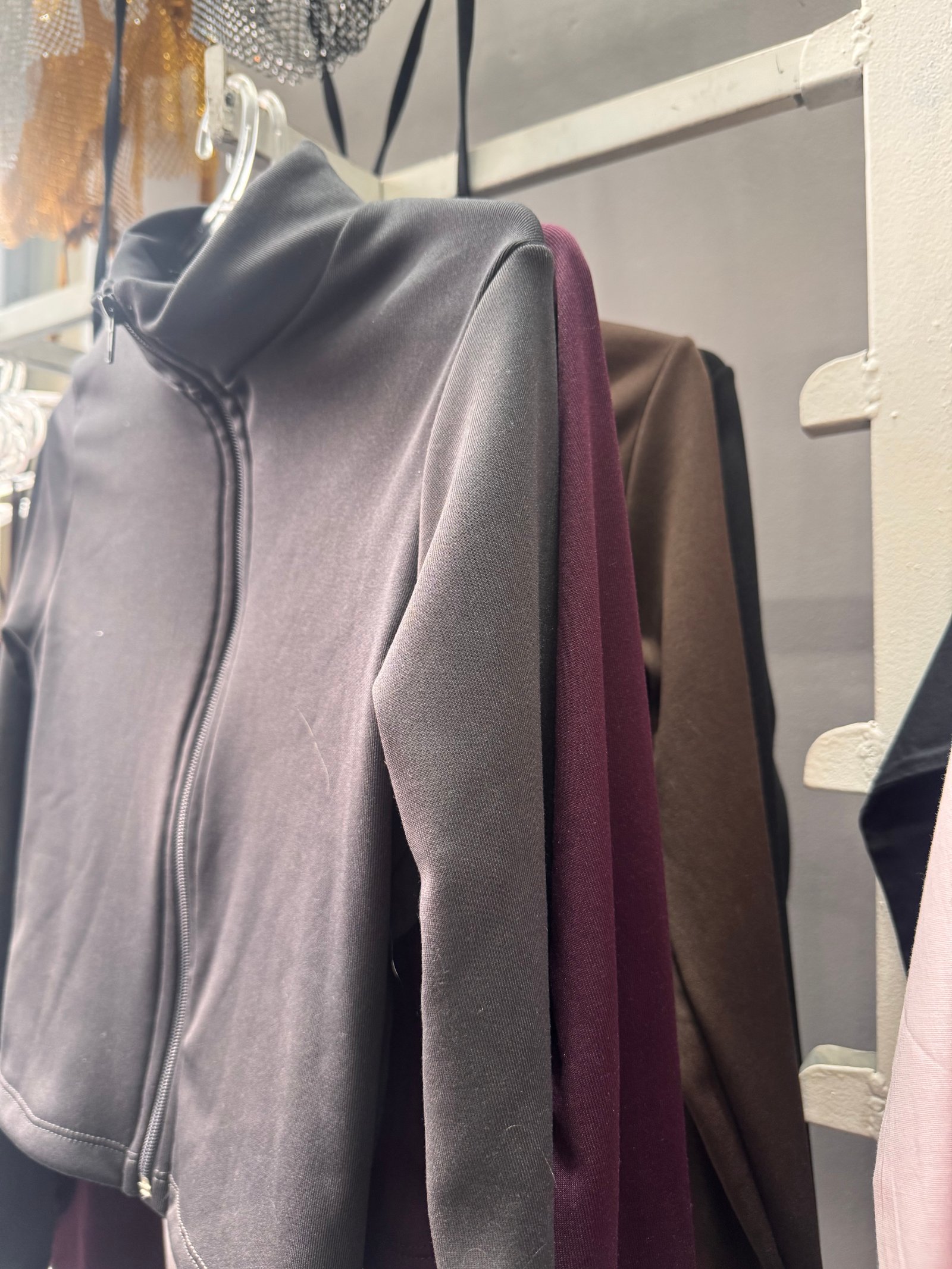 CAMPERA TOP TÉRMICA