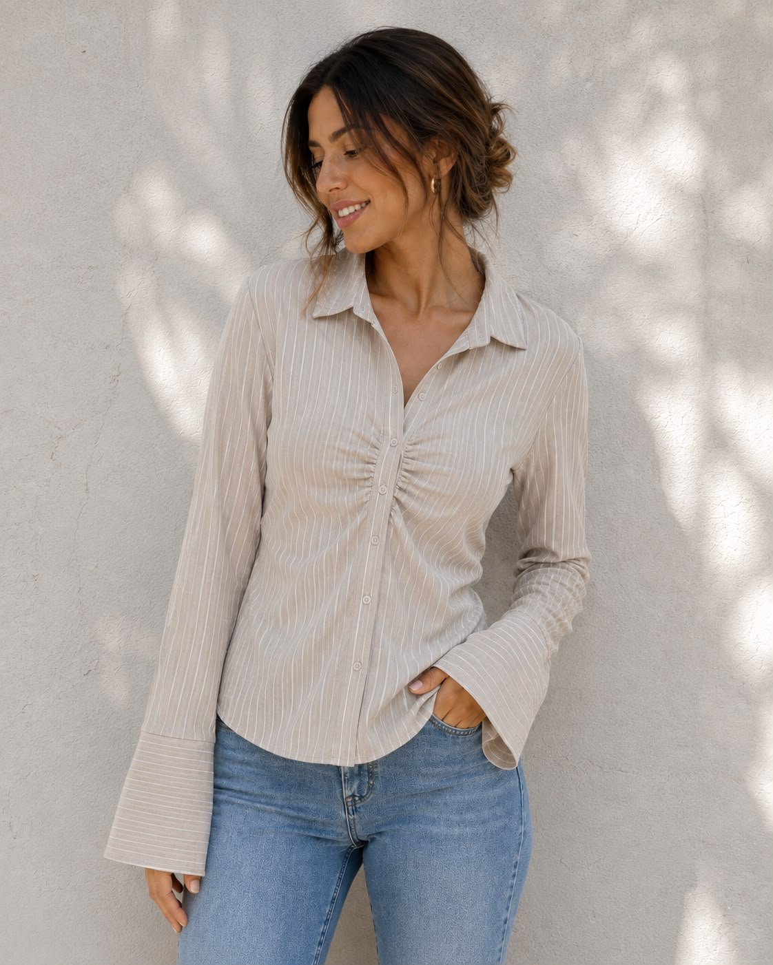 IMG-20260821-WA0040 CAMISA CORSET CON RAYAS