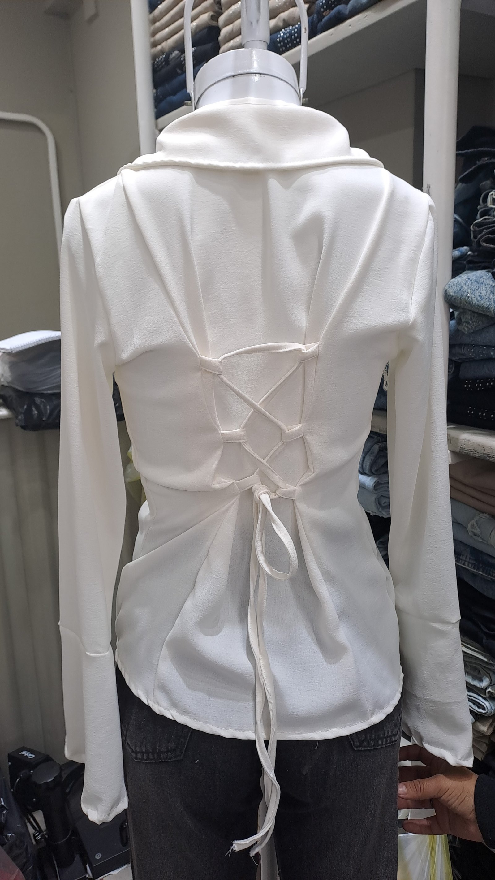 IMG-20260911-WA0098 CAMISA CORSET CEY LISO