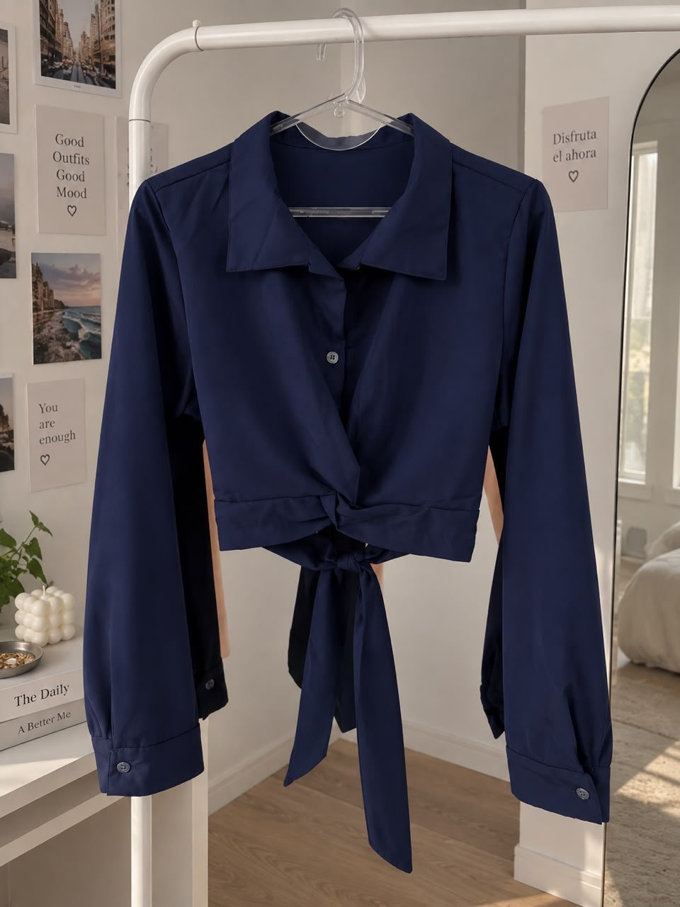 CAMISAS CROPTOP CORTAS