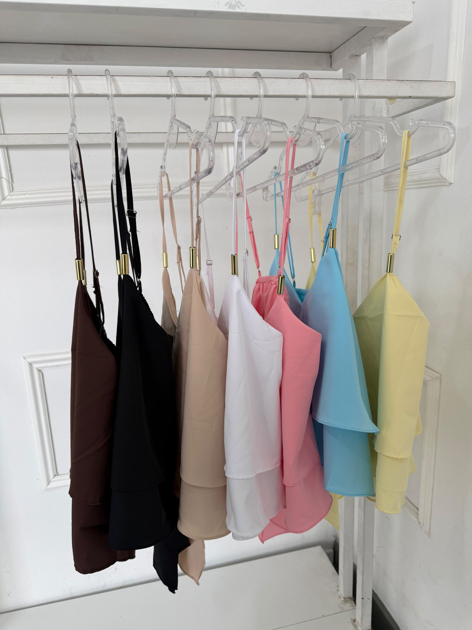 BLUSA MUSCULOSA