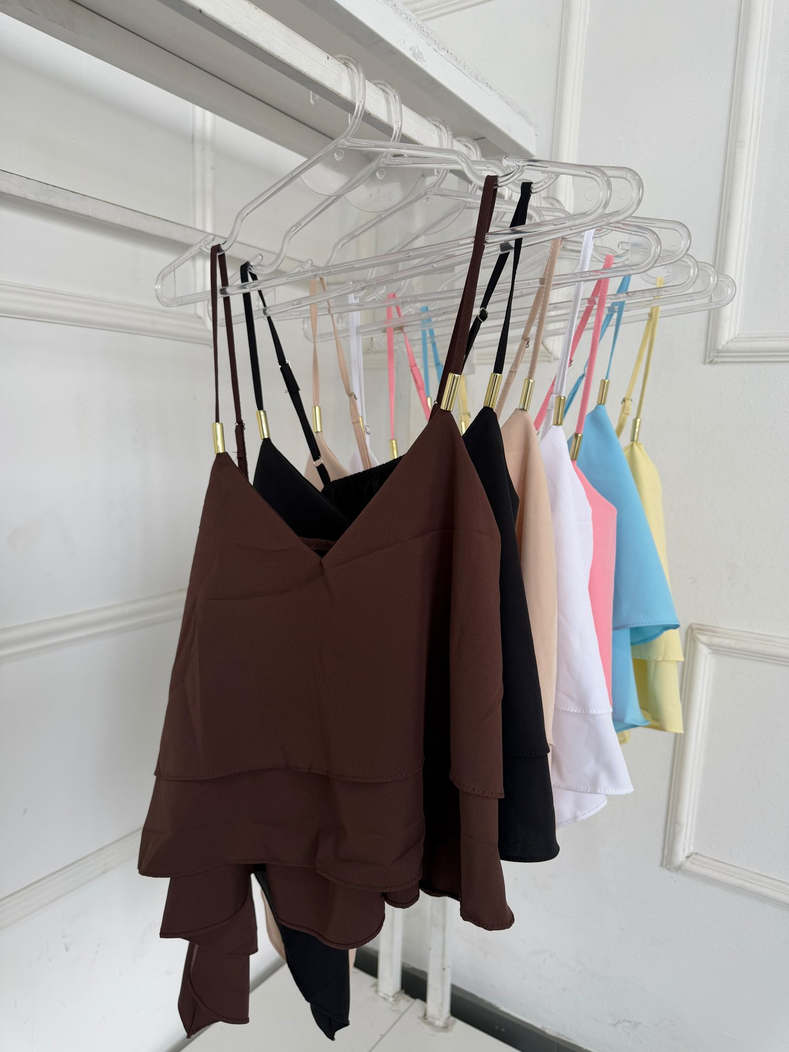 BLUSA MUSCULOSA
