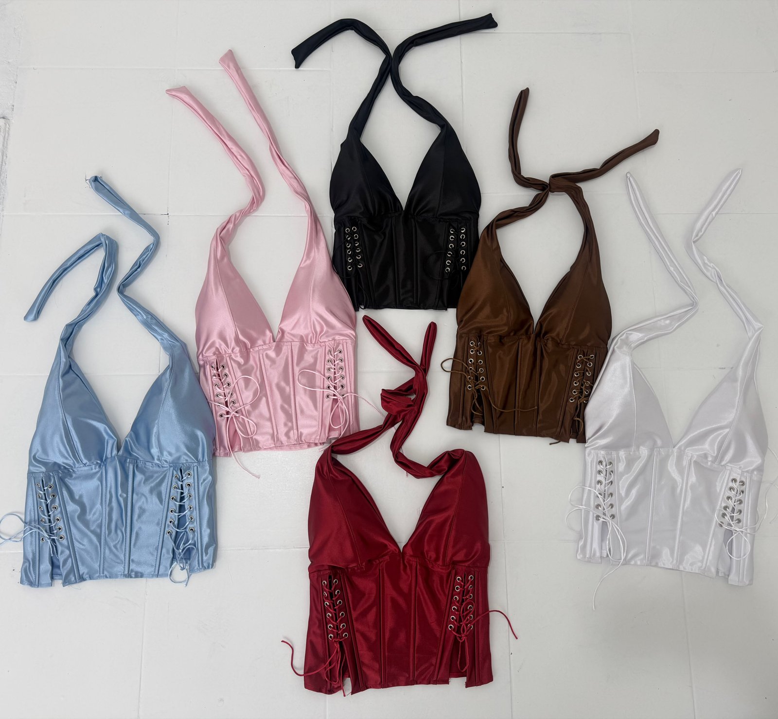 CORSET TIRAS