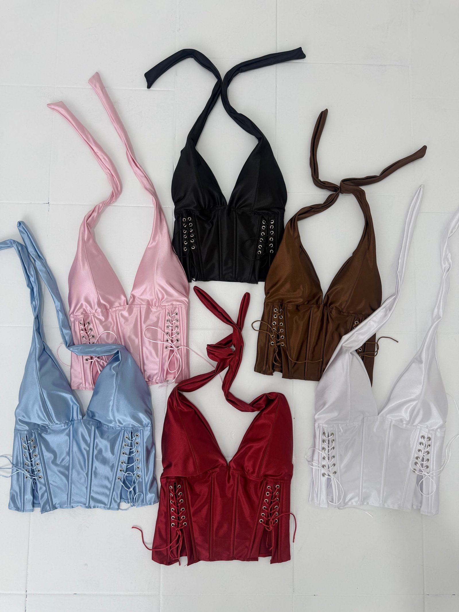 CORSET TIRAS