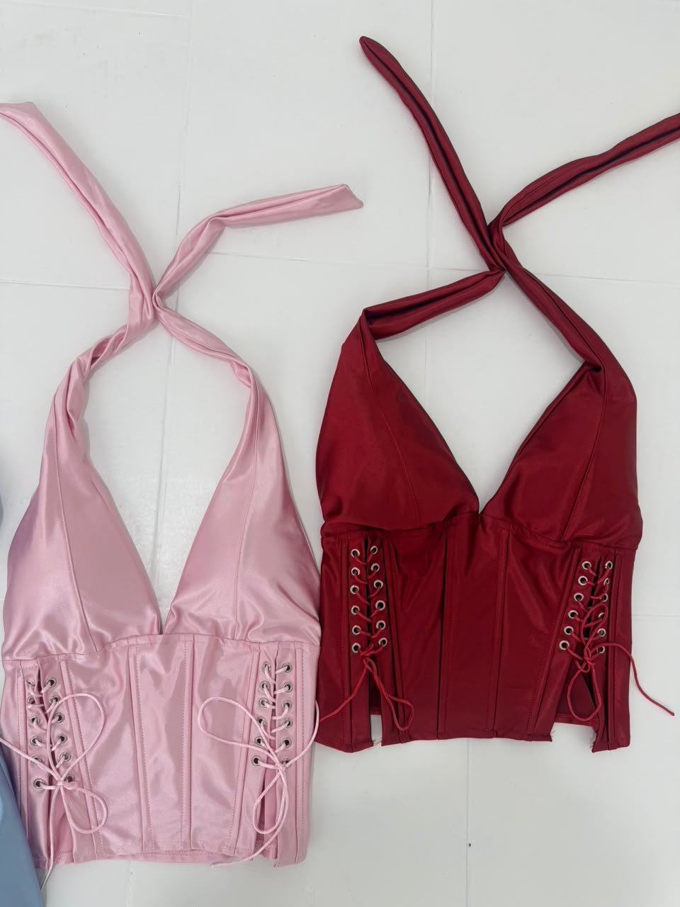 CORSET TIRAS